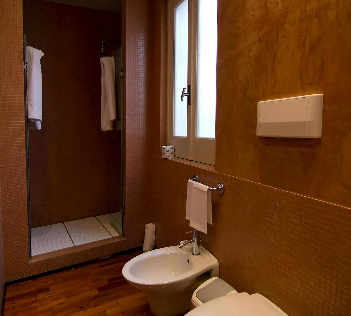 B And B La Via Della Giudecca Syrakuzy Hotel