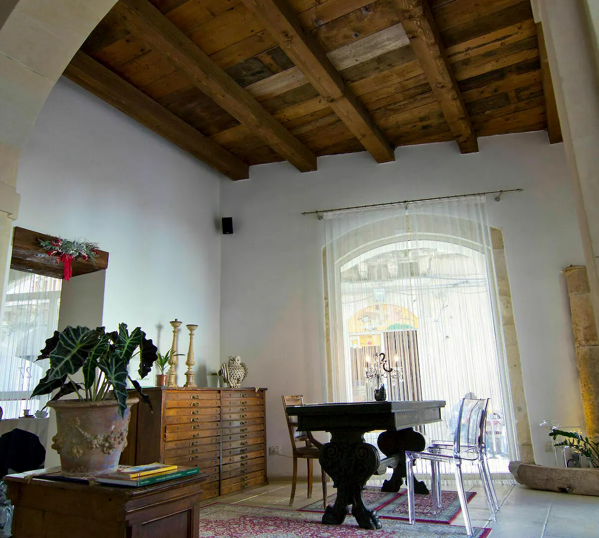 B And B La Via Della Giudecca Syrakuzy Włochy