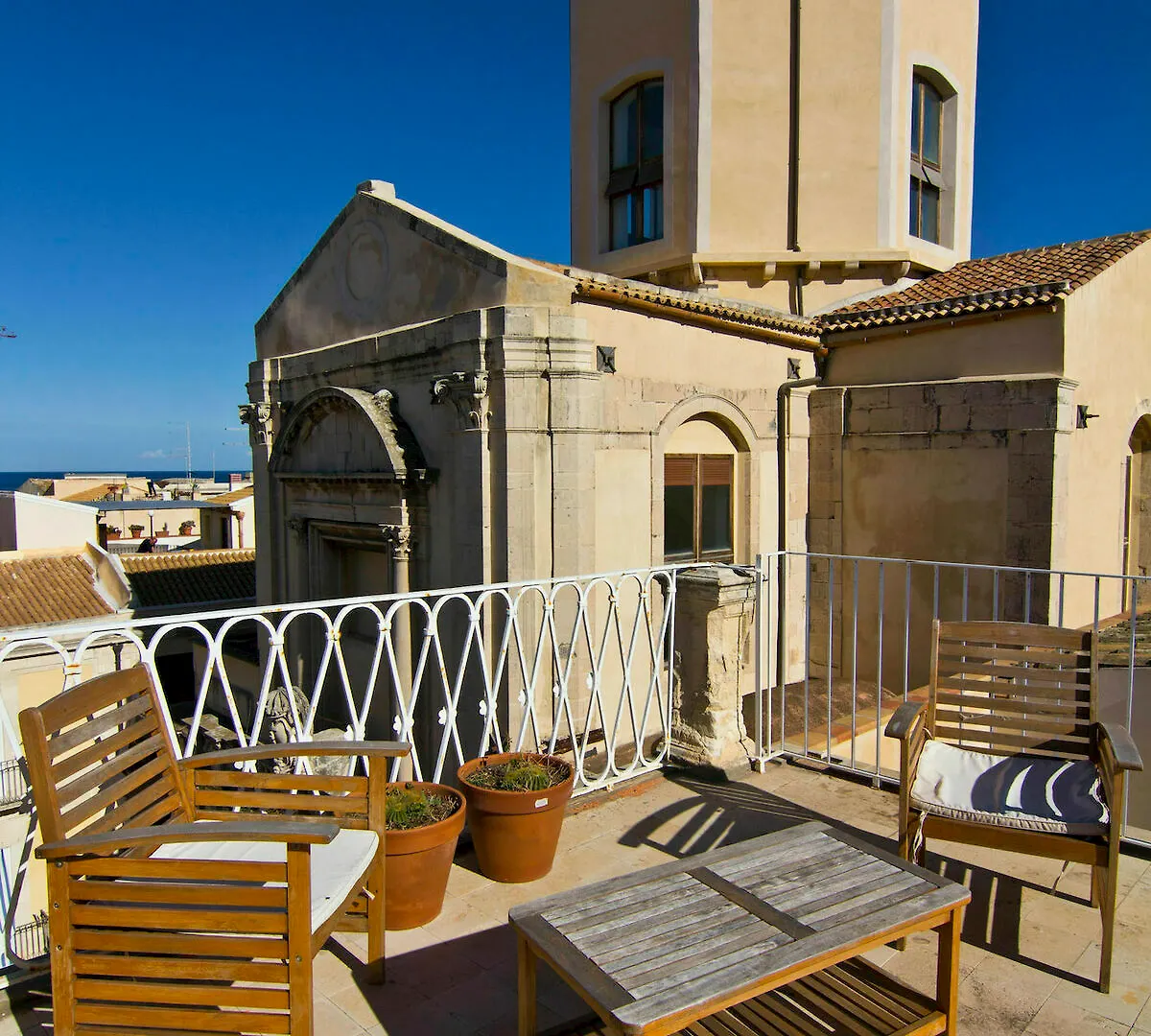 Hotel B And B La Via Della Giudecca Syrakuzy
